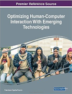 Handbook of Research on Optimizing Human-Computer Interaction With Emerging Technologies :: IGI Global :: Hershey - USA